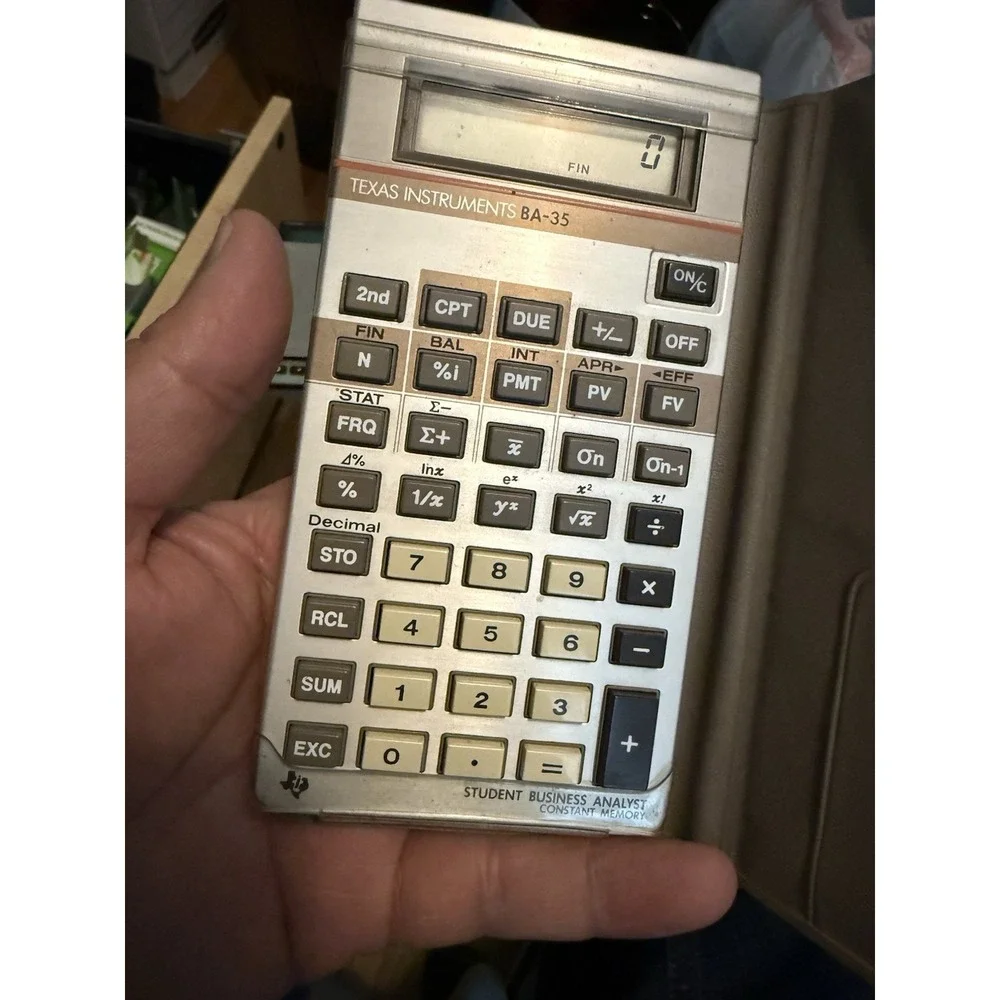 Texas Instruments good